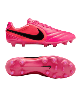 Nike Tiempo Ligera Pro FG Breakout Rosa F901 - rosa