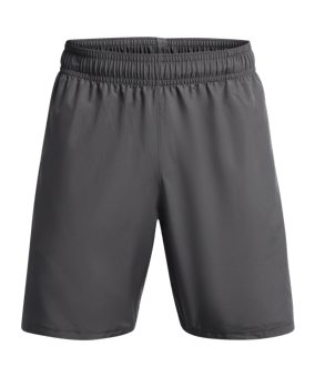 Under Armour Woven Short Grau F025 - grau