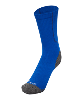 Hummel Pro Training Low Socken F7691 - blau