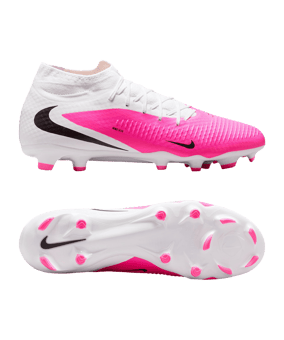 Nike Phantom 6 High Academy FG/MG Breakout Rosa F900 - rosa