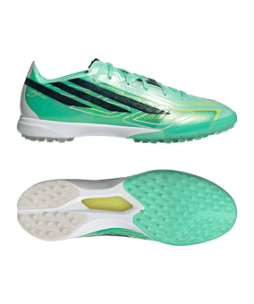 adidas F50 Hyperfast Pro TF Final Rush Grün
