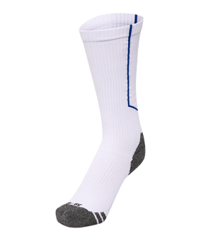 Hummel Pro Training High Socken F9368 - weiss
