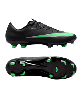 Nike Air Zoom Mercurial Vapor XVII Academy Low MG Shadow Schwarz F001 Nike Air Zoom Mercurial Vapor XVII Academy Low MG Shadow Schwarz F001