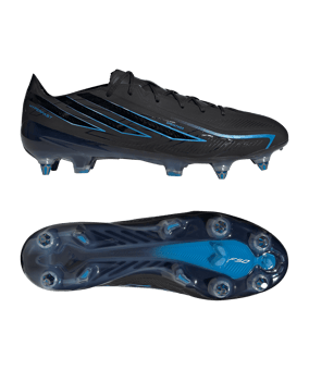 adidas F50 Hyperfast Elite SG Immortal DNA Schwarz