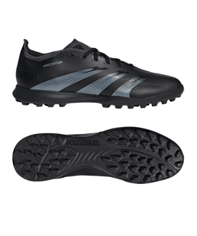 adidas Predator League TF Nightstrike Schwarz