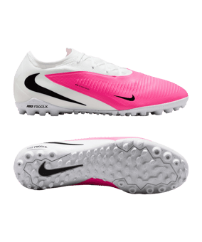 Nike Reactx Phantom 6 Low Pro TF Breakout Rosa F900 - rosa