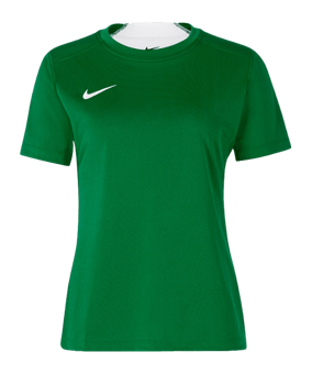 Nike Team Court Trikot Damen Grün F302 - gruen