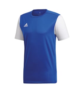 adidas Estro 19 Trikot kurzarm (DP3231) - blau