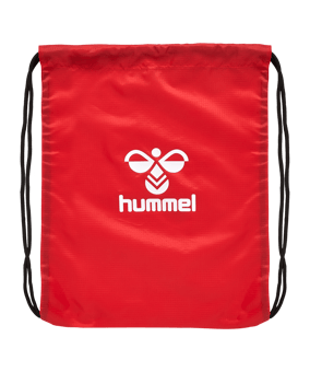 Hummel Gymsack Rot F3062 - rot