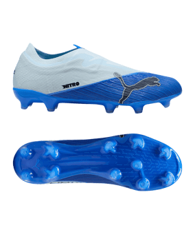 PUMA ULTRA Nitro 7 Match LL FG/AG Unscripted Blau F03 PUMA ULTRA Nitro 7 Match LL FG/AG Unscripted Blau F03