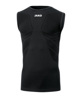 JAKO Comfort 2.0 Tanktop (008) - schwarz