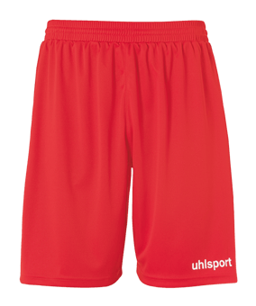 Uhlsport Performance Shorts Kids Rot Weiss F04 - rot