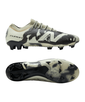New Balance Furon Elite v9 FG Stone Island Schwarz - schwarz