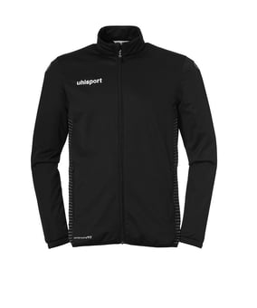 Uhlsport Score Classic Trainingsjacke Schwarz (001) - schwarz
