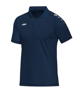 JAKO Classico Poloshirt Kinder (009) - blau
