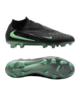 Nike Phantom 6 High Elite FG Shadow Schwarz F001 - schwarz