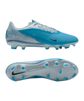Nike Phantom 6 Low Academy MG Haaland Blau F401 - blau