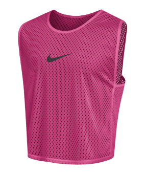 Nike Dri-Fit Training 26 BIB Rosa F616 - rosa