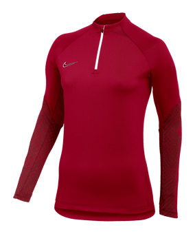 Nike Strike 22 Drill Top Damen Rot (657) - rot