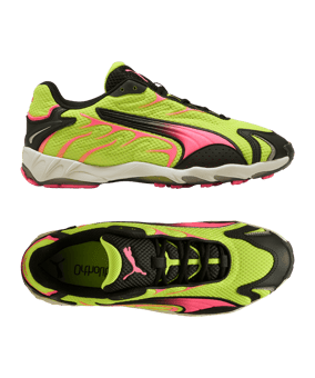PUMA Inhale Gelb F05 - gelb