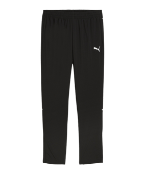 PUMA teamGOAL Sideline Trainingshose Damen F03 - schwarz