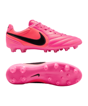 Nike Tiempo Ligera Pro AG Breakout Rosa F901 - rosa