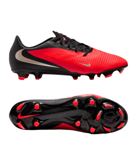 Nike Phantom 6 Low Academy MG Break'Em Rot F600 - rot