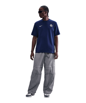 Nike Inter Mailand Imary Statement T-Shirt Blau F492 - blau
