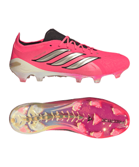 adidas Predator Elite FG Road to Glory Rosa