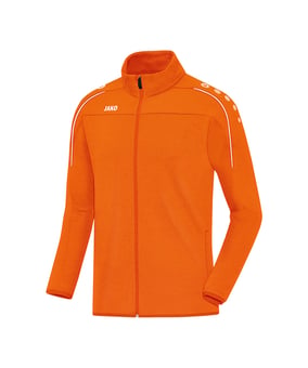 JAKO Classico Trainingsjacke (019) - orange