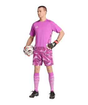adidas Tiro 26 Competition Torwartshort Rosa - rosa