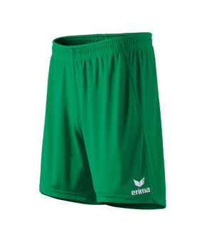 Erima Short Rio 2.0 ohne Innenslip Smaragd - gruen