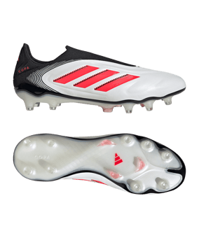 adidas COPA Pure III Elite LL FG Pure Victory Weiss - weiss