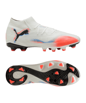 PUMA Future 8 Pro FG/AG Weiß F01 - weiss