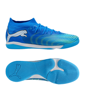 PUMA FUTURE 9 Match IN Unscripted Blau F03 PUMA FUTURE 9 Match IN Unscripted Blau F03