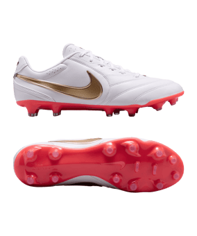 Nike Tiempo Ligera Pro FG Break'Em Weiß F102
