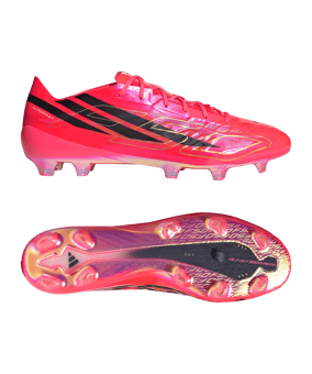 adidas F50 Hyperfast EVO FG Road to Glory Rosa - rosa