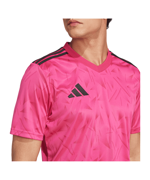 adidas Team Icon 25 Trikot Rosa - rosa