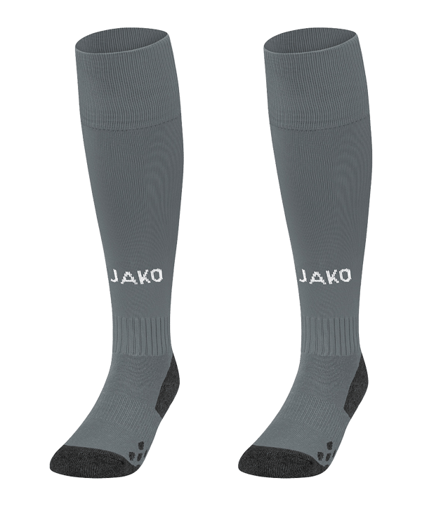 JAKO Allround Stutzenstrumpf Grau (840) - grau