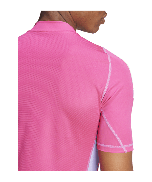 adidas Tiro 24 Pro Torwarttrikot Pink - pink