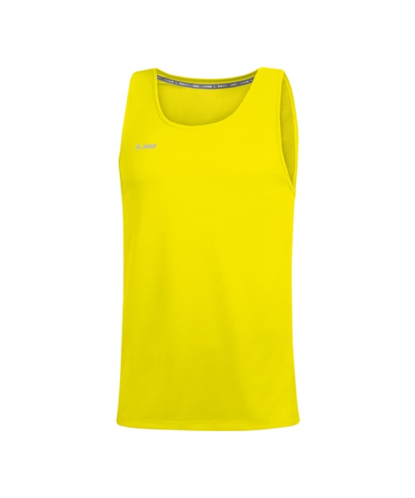 JAKO Run 2.0 Tanktop Kinder (003) - gelb