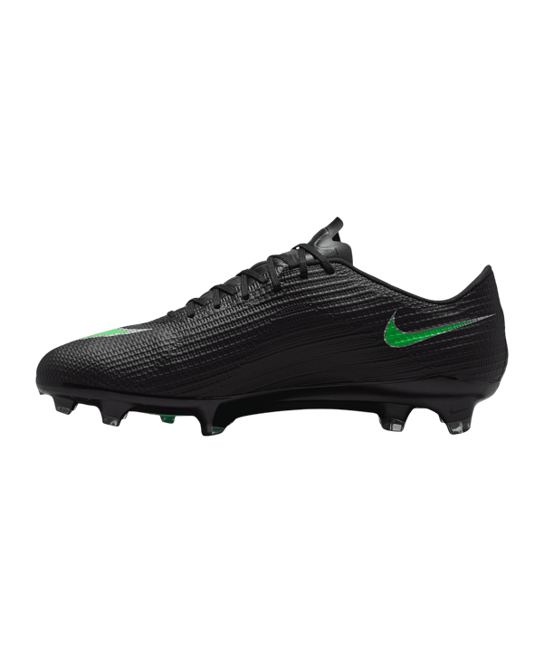 Nike Air Zoom Mercurial Superfly XI Pro FG Shadow Schwarz F001 - schwarz