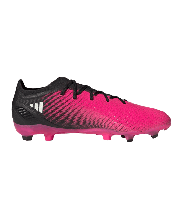 adidas X Speedportal.2 FG Own Your Football Pink Schwarz Weiss - rosa