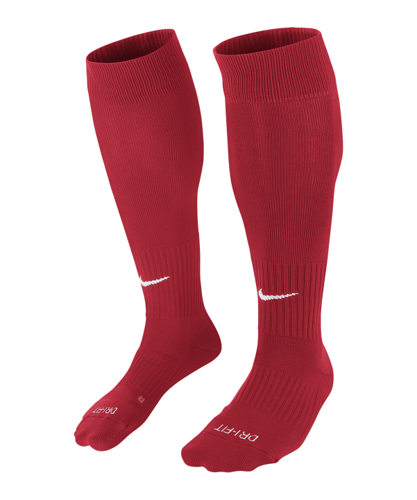 NIKE Classic II Cushion OTC Football Socken (648) - rot