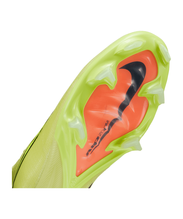 Nike Air Zoom Mercurial Vapor XVI Elite FG Max Voltage Gelb F302 - gelb