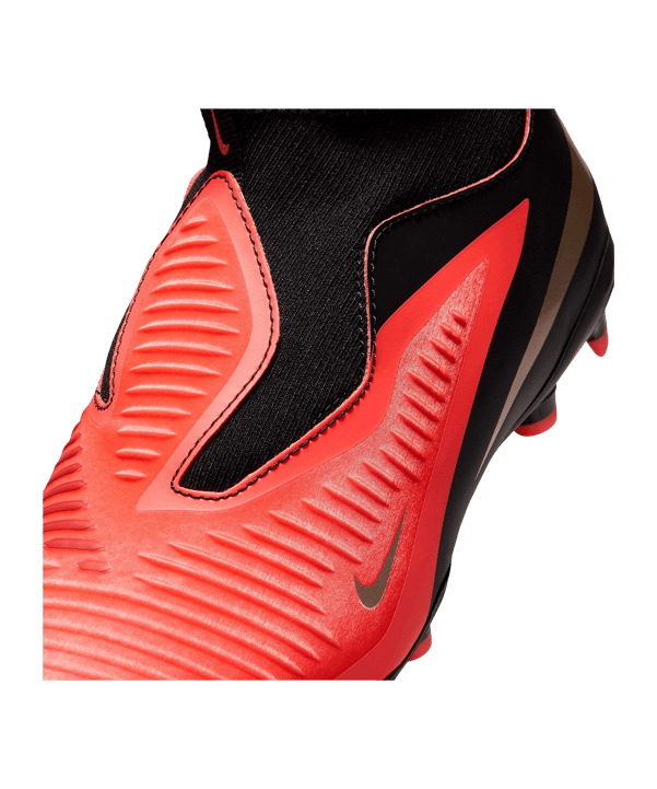 Nike Phantom 6 High Academy MG Break'Em Kids Rot F600 - rot