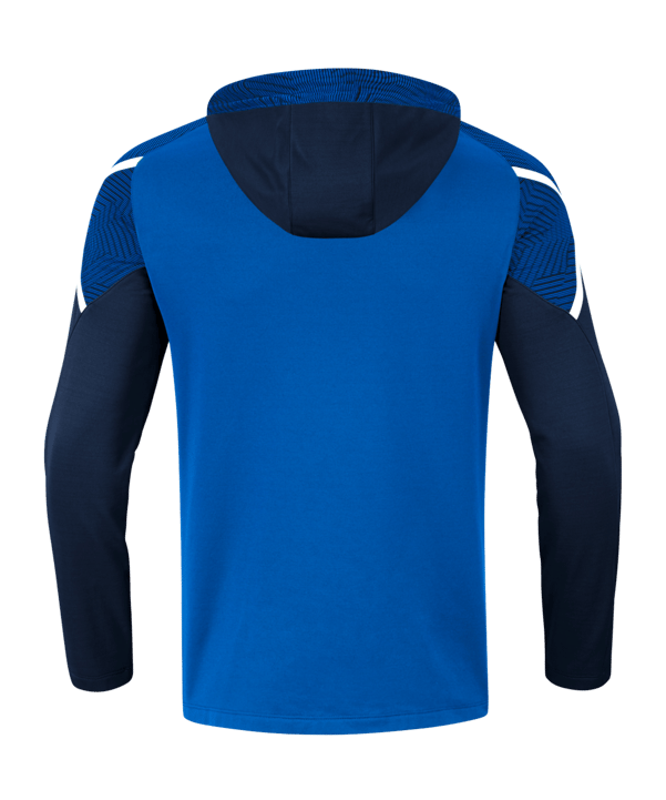 JAKO Performance Hoody Blau Blau (403) - blau