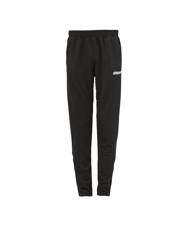 Uhlsport Team Trainingshose Kids Schwarz (001) - schwarz