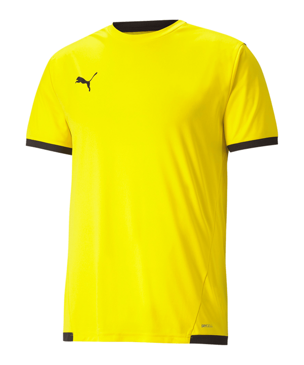PUMA teamLIGA Trikot Gelb (007) - gelb