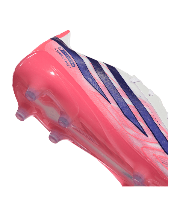 adidas F50 Hyperfast Pro AG Chaos vs Control Weiß - weiss
